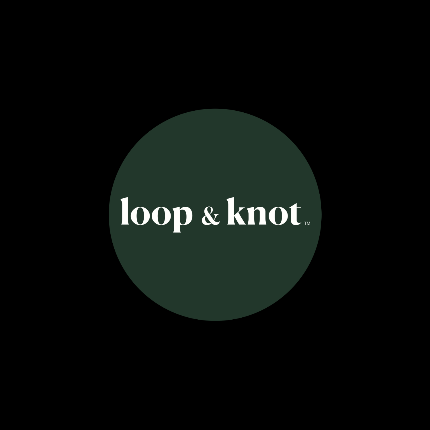 Loop and Knot Logo